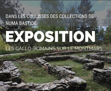 Image 0 : NUMA BASTIDE 2025 – LES GALLO-ROMAINS SUR LE MONTMARS