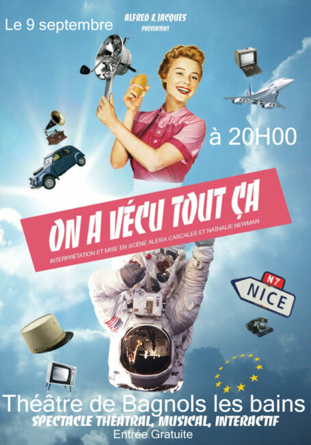 Image 0 : ON A VÉCU TOUT ÇA