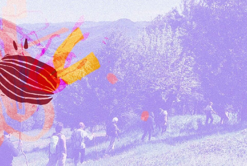 Image 0 : OUÏSSEZ-VOIR : CHANTS DU DEDANS - CHANTS DU DEHORS