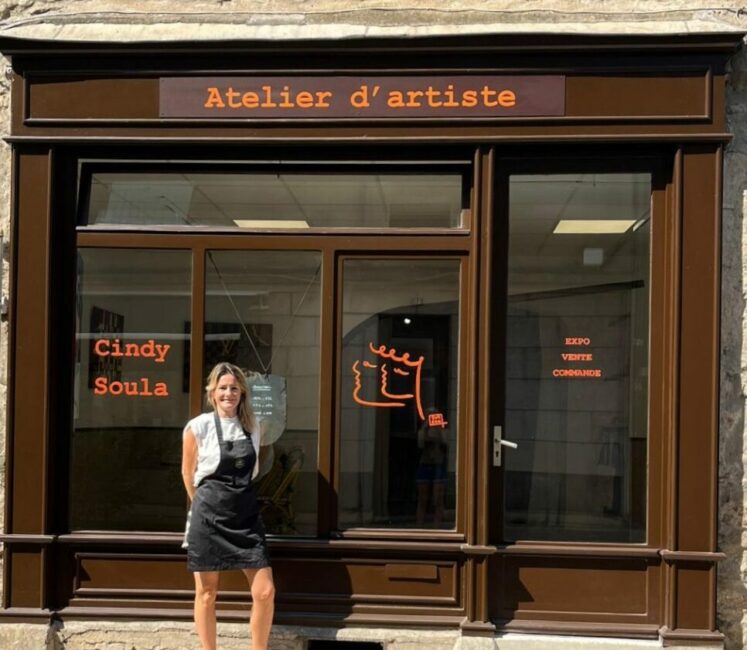 Image 0 : OUVERTURE ATELIER D'ARTISTE