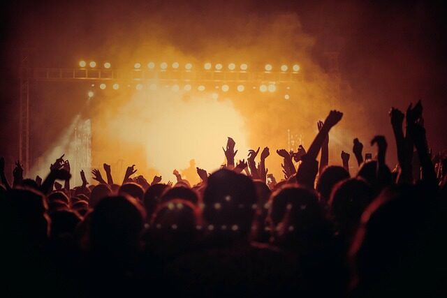 Image 0 : OUVERTURE DU BAL : CONCERT ET SPECTACLE