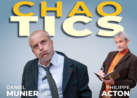 Image 0 : PIÈCE DE THÉATRE CHAOTICS