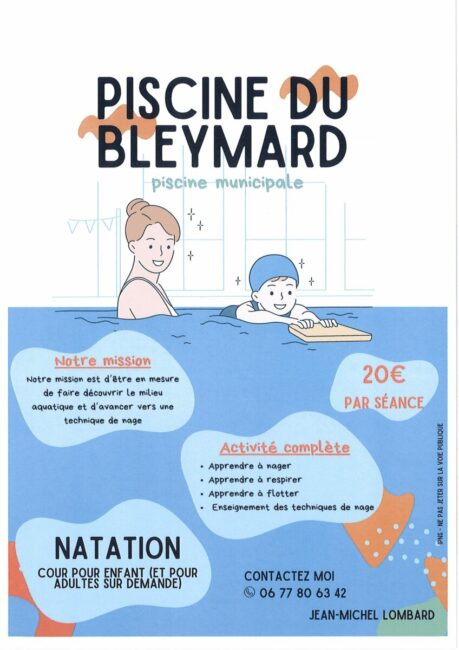 Image 2 : PISCINE