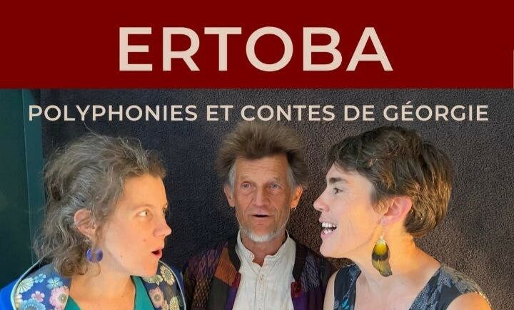 Image 0 : POLYPHONIES ET CONTES DE GÉORGIE