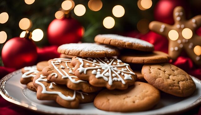 Image 0 : POT DE NOËL