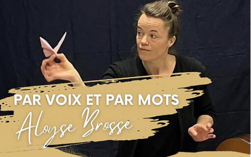 Image 0 : PREMIÈRE PAGE 2026 - PAR VOIX ET PAR MOTS