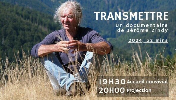 Image 0 : PROJECTION & DÉBAT SUR LA TRANSMISSION EN AGRICULTURE