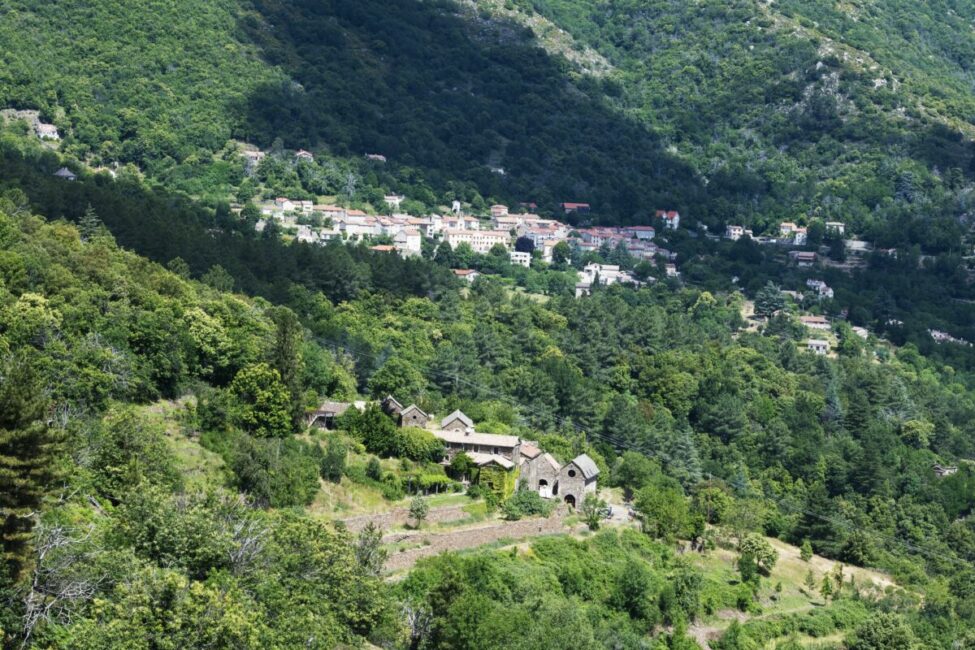 Image 0 : PROJECTION : " CHRONIQUES DE SOUTEYRANNE"