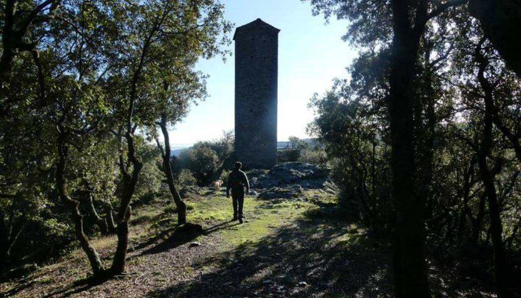 Image 0 : RANDO GUIDÉE :  AU FIL DU TEMPS