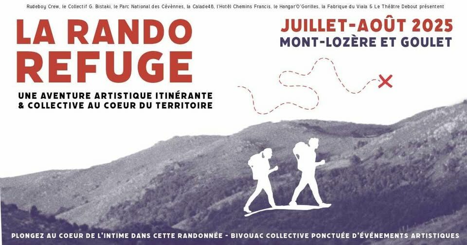 Image 0 : RANDO REFUGE : MISE EN BOUCHE #1