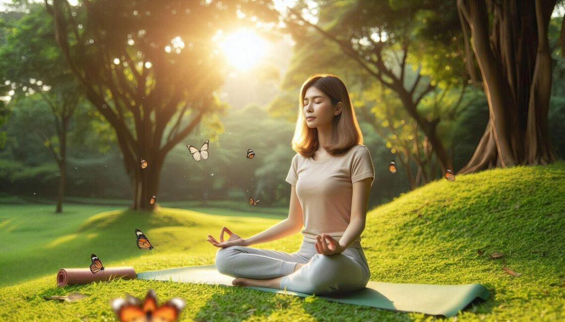 Image 0 : RANDO YOGA
