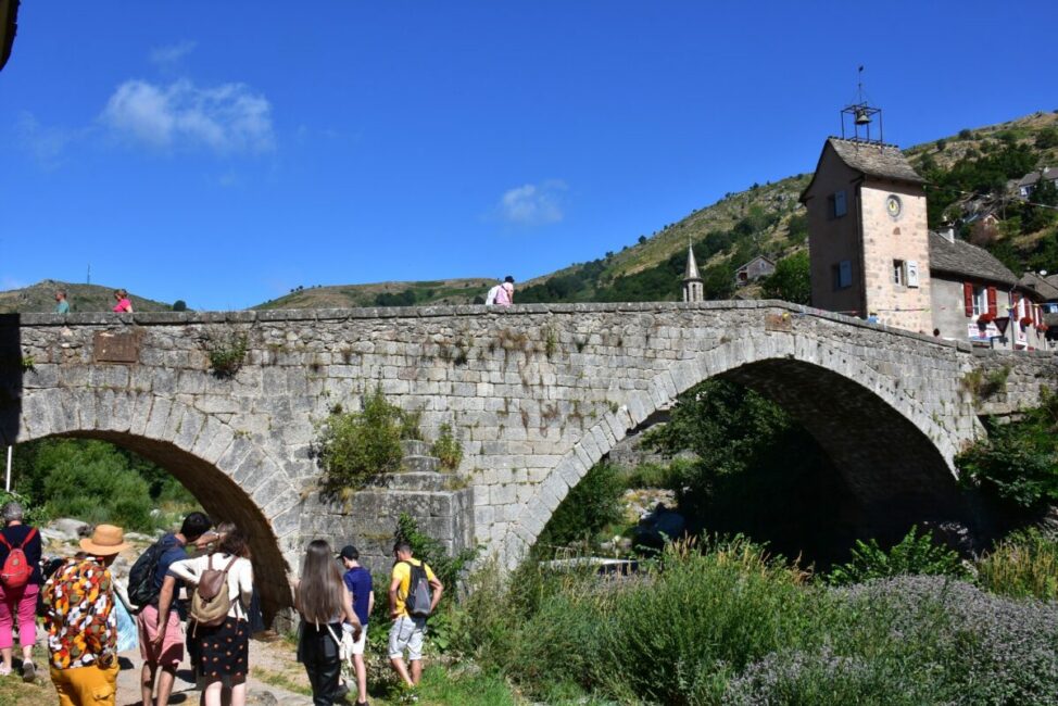 Image 0 : RANDONNÉE CULTURELLE DU CFD : LE PONT DE MONTVERT