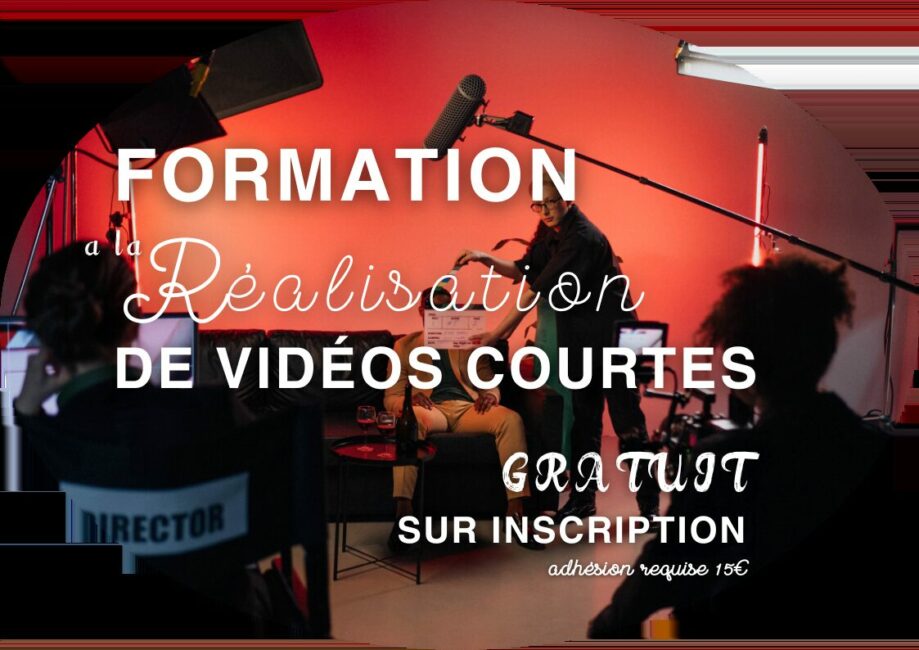 Image 0 : RÉALISATION DE COURTES VIDÉOS