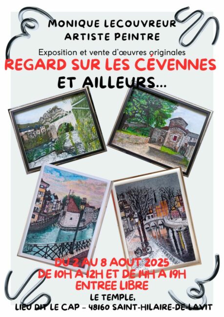 Image 0 : REGARD SUR LES CÉVENNES ET AILLEURS