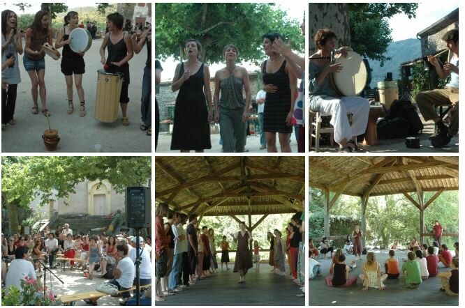Image 0 : RENCONTRES CHANTÉES DU GALEISON