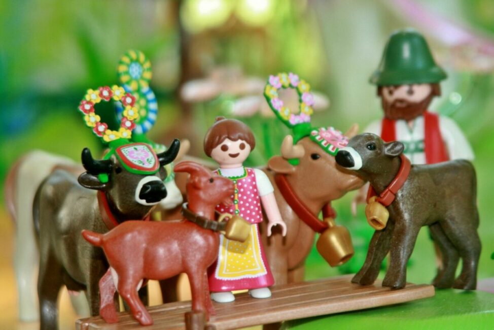 Image 0 : RENCONTRES DU PASTORALISME - ATELIER STOP-MOTION POUR ENFANTS