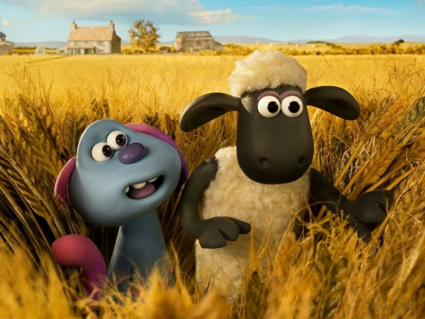 Image 0 : RENCONTRES DU PASTORALISME - PROJECTION "SHAUN LE MOUTON"