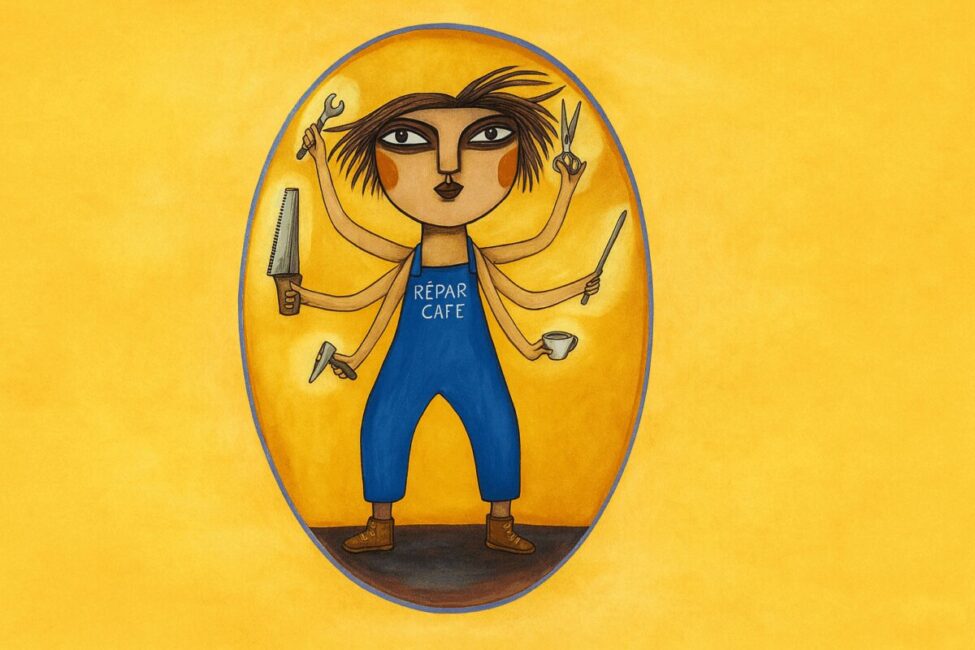 Image 0 : REPAIR-CAFÉ