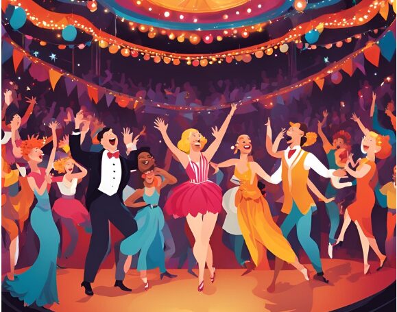 Image 0 : REPAS CABARET