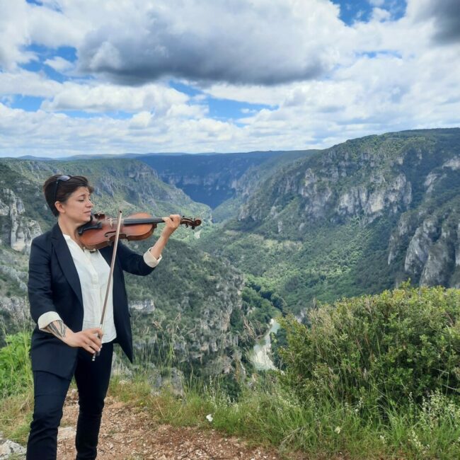 Image 0 : REPAS-CONCERT DE LAURE SCHAPPLER