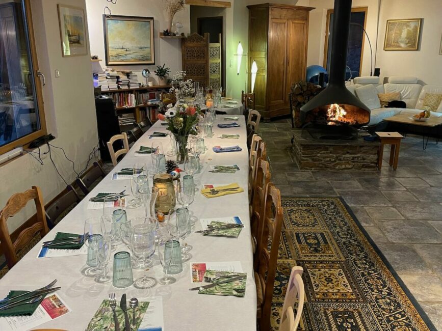 Image 1 : RÉVEILLON BANQUET DRAG QUEEN