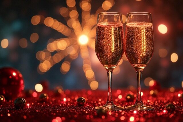 Image 0 : RÉVEILLON DU NOUVEL AN
