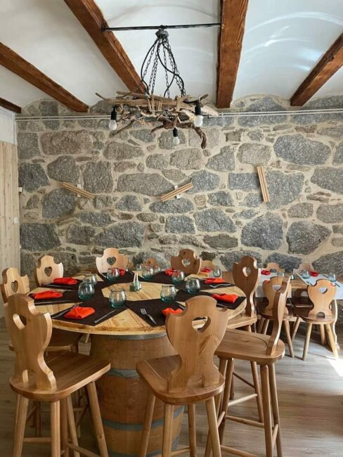 Image 1 : SEMAINE DU GOÛT 2025 : RELAIS DU TRENZE