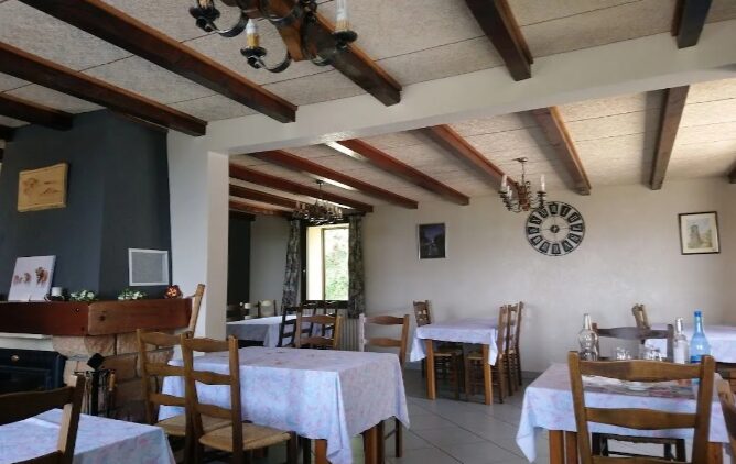 Image 0 : SEMAINE DU GOÛT : AUBERGE DES LAUBIES