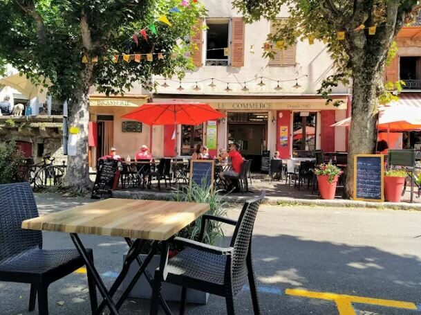 Image 0 : SEMAINE DU GOÛT : CAFÉ DU COMMERCE