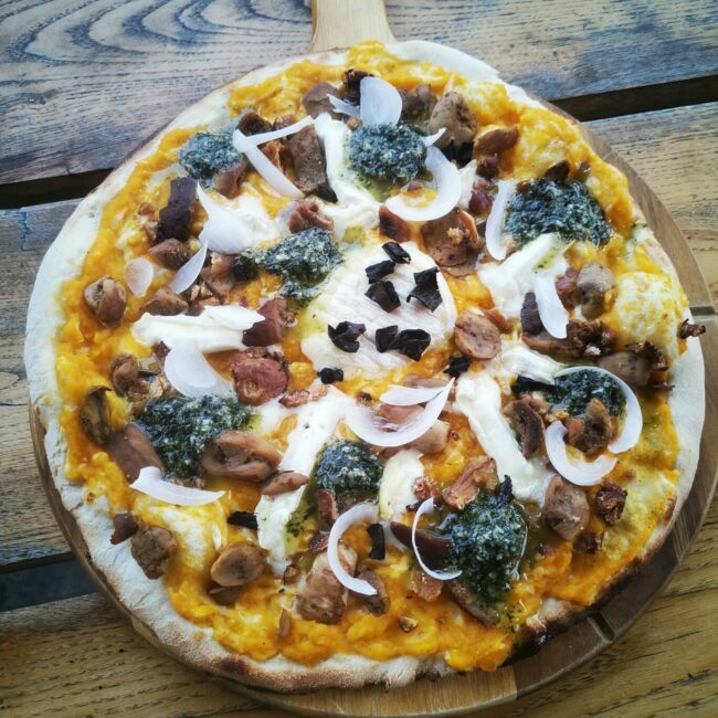Image 0 : SEMAINE DU GOÛT : PIZZERIA CHEZ OUI-OUI