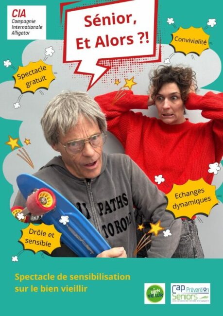 Image 0 : SÉNIORS… ET ALORS !?