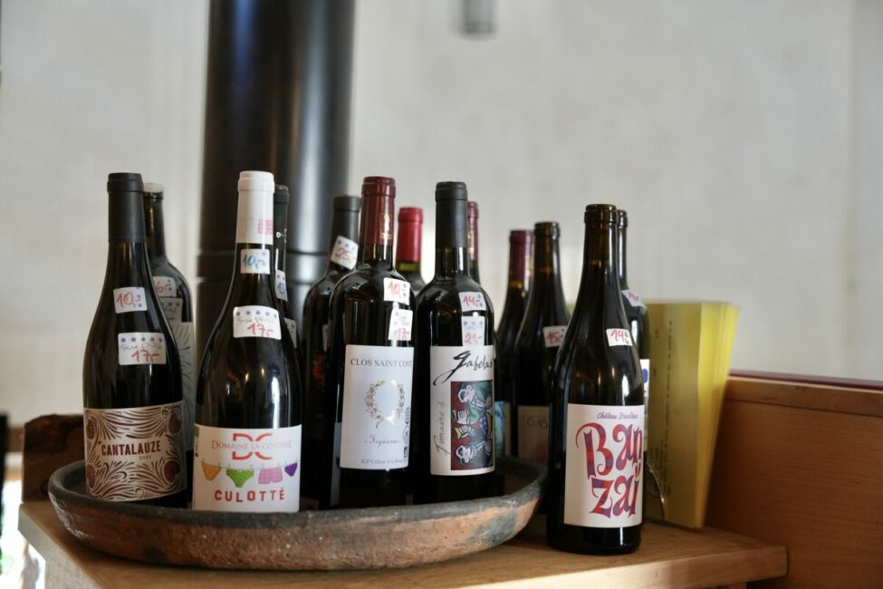 Image 0 : SOIRÉE "ACCORD MET-VIN"