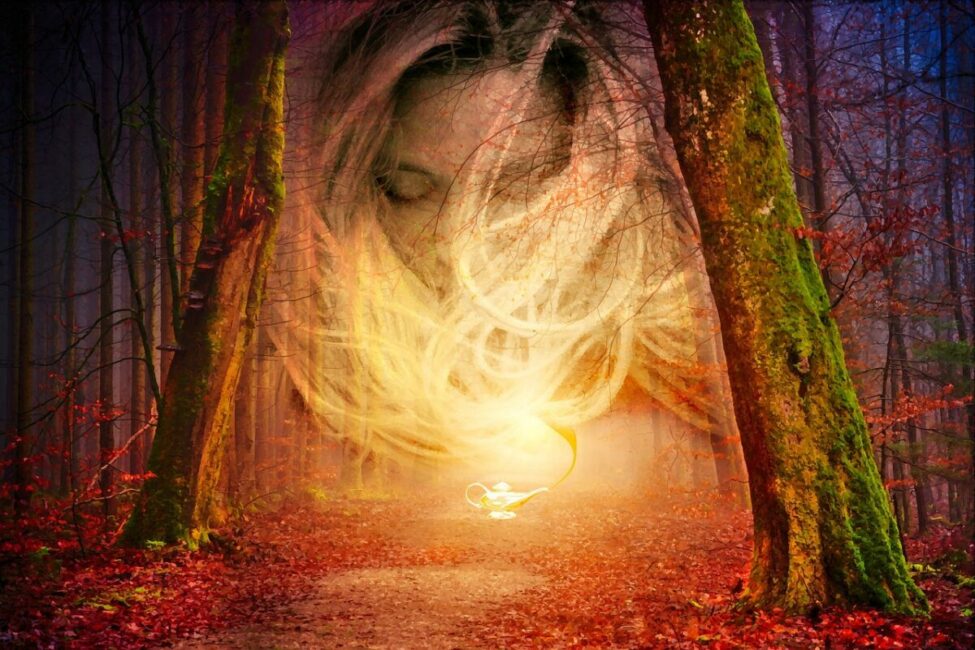 Image 0 : SOIRÉE CONTES DE 1001 NUITS