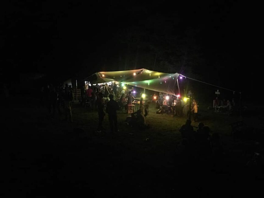 Image 0 : SOIRÉE D'OUVERTURE AVEC BAL TRAD & FOLK