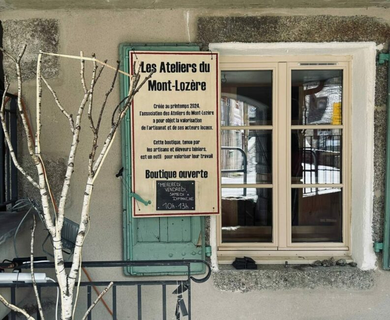 Image 0 : SOIREE D'OUVERTURE LES ATELIERS DU MONT LOZERE