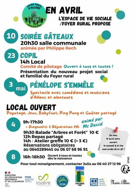 Image 1 : SOIRÉE GATEAUX