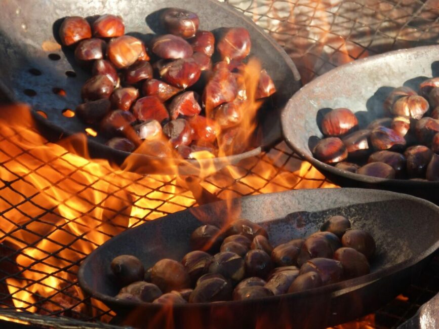 Image 0 : SOIRÉE MIAM : SOUPES ET CHÂTAIGNES