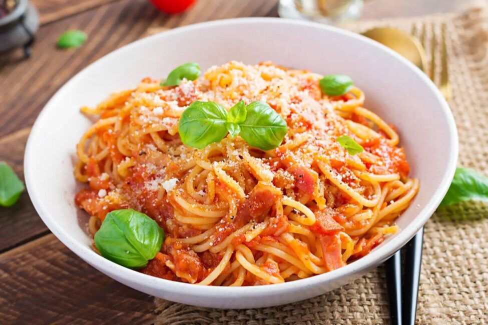 Image 0 : SOIRÉE PASTA PARTY !