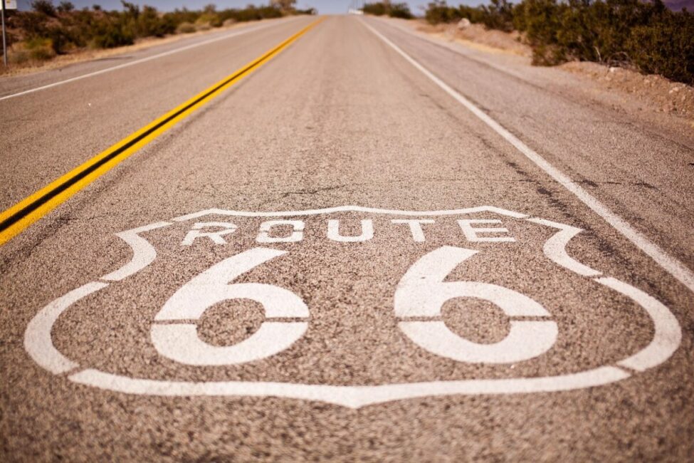 Image 0 : SOIRÉE REPAS ROUTE 66