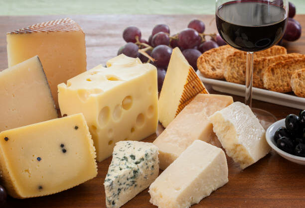 Image 0 : SOIRÉE VINS ET FROMAGES