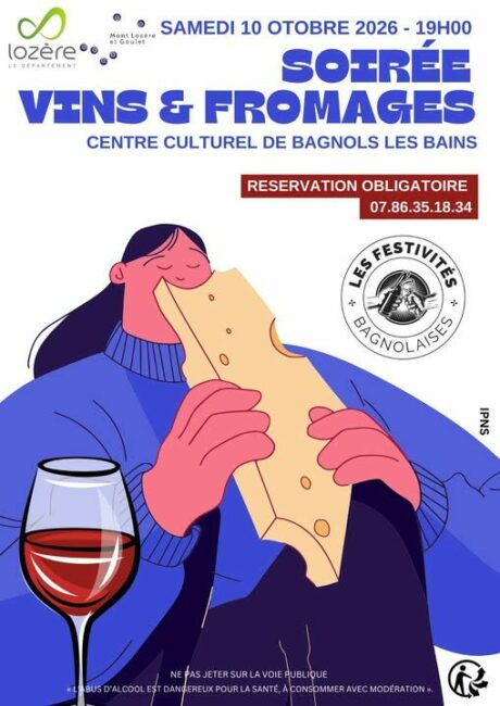 Image 1 : SOIRÉE VINS ET FROMAGES