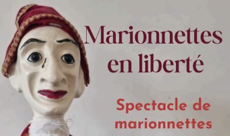 Image 0 : SPECTACLE DE MARIONNETTE : PETITES HISTOIRES SANS PAROLES