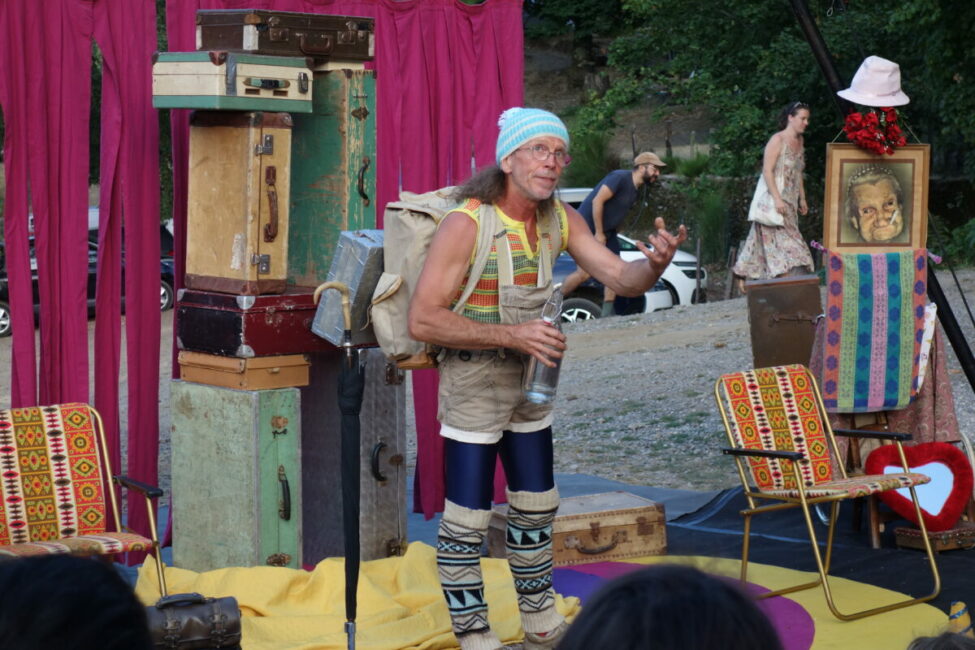 Image 0 : SPECTACLE DE MONSIEUR BÛ