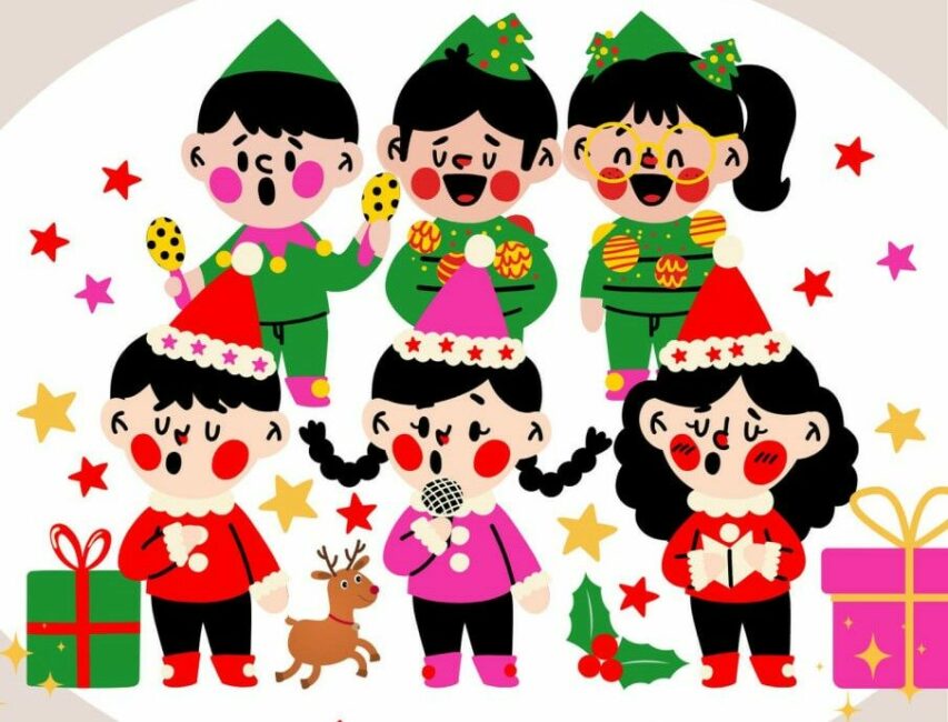 Image 0 : SPECTACLE DE NOËL