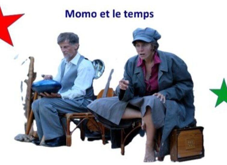 Image 0 : SPECTACLE DE NOËL "MOMO ET LE TEMPS"