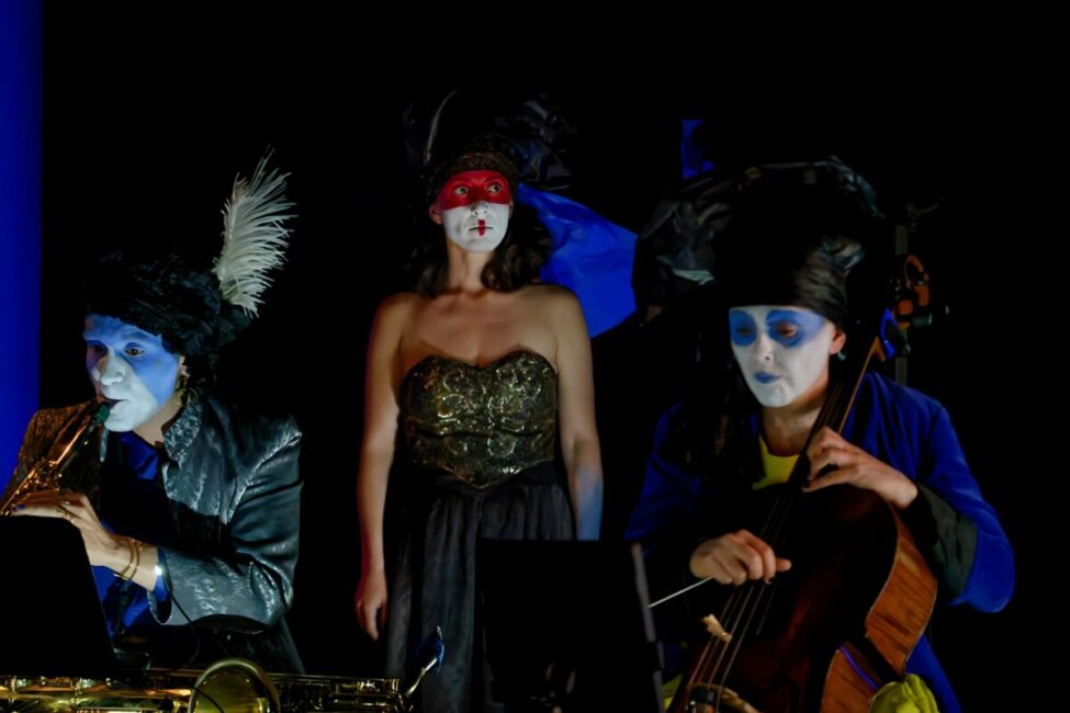 Image 0 : SPECTACLE : DÉPLOYER LA NUIT