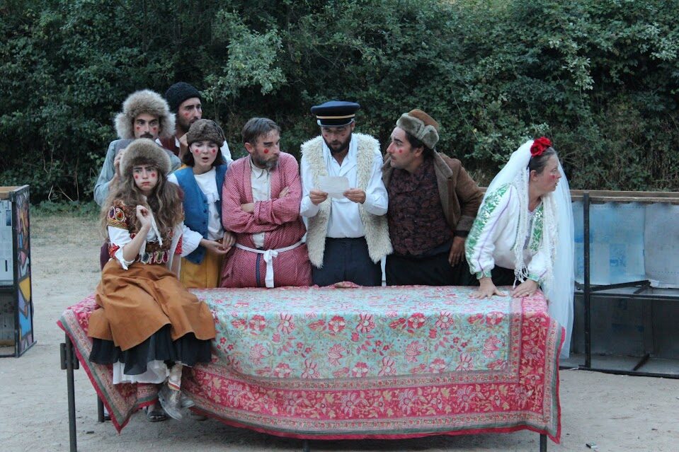 Image 1 : SPECTACLE JEUNE PUBLIC: LES HABITS NEUFS DE L’EMPEREUR