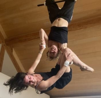 Image 0 : SPECTACLE : LES MORUES AUX PIEDS SALÉS