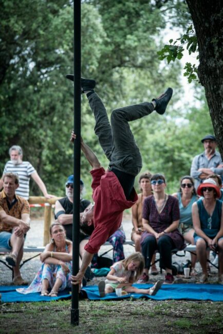 Image 0 : SPECTACLE : VIEILLE BRANCHE