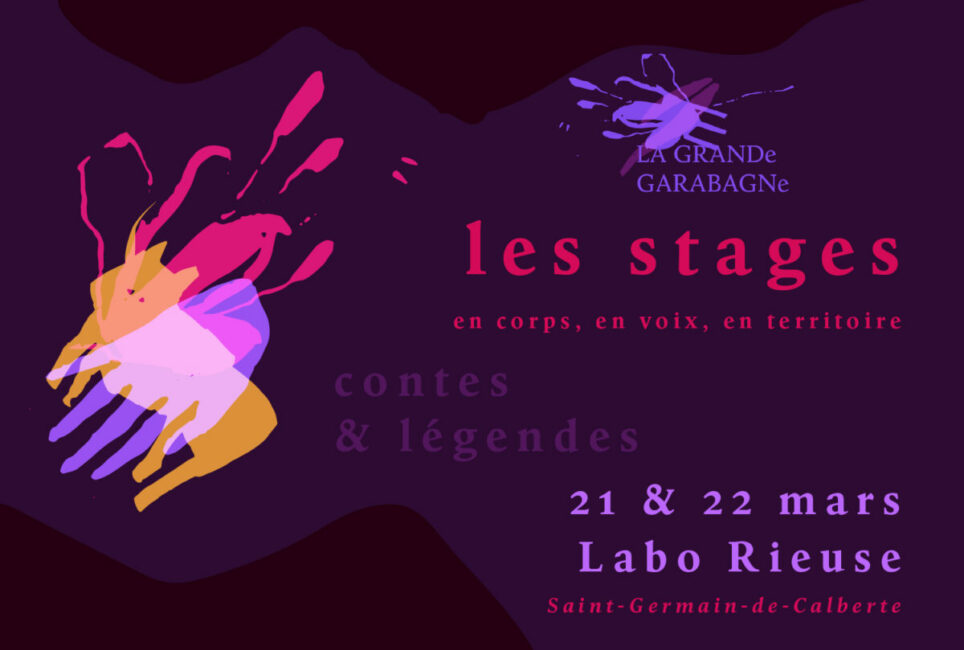 Image 0 : STAGE DE CHANT